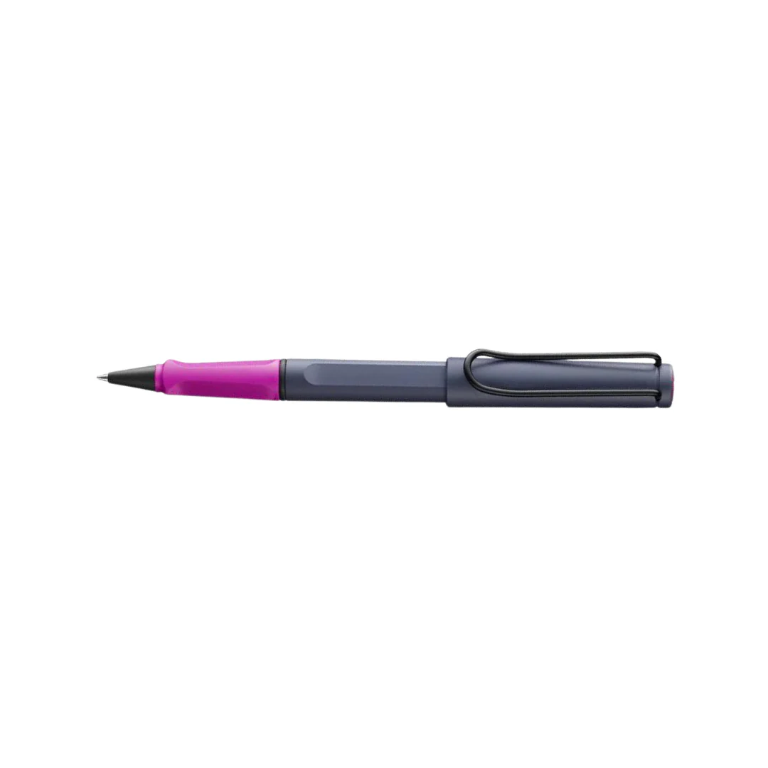LAMY 3D7 Safari Rollerball Pen - Pink Cliff - Image 9
