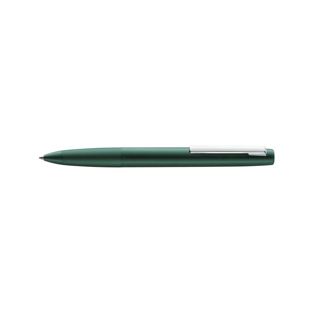 Lamy Aion Ballpoint Pen Darkgreen - Image 3