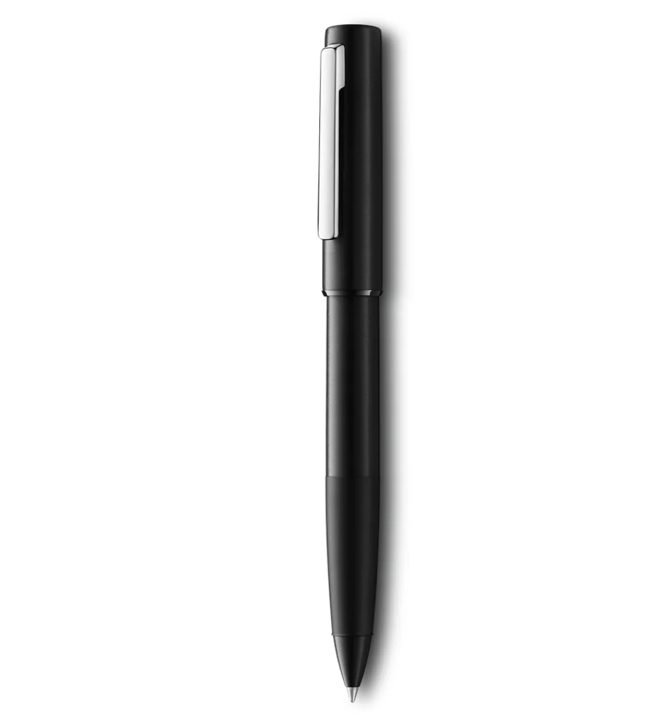 Lamy Aion Rollerball Pen Black - Image 2