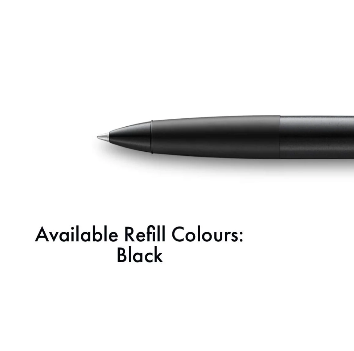 Lamy Aion Rollerball Pen Black - Image 4