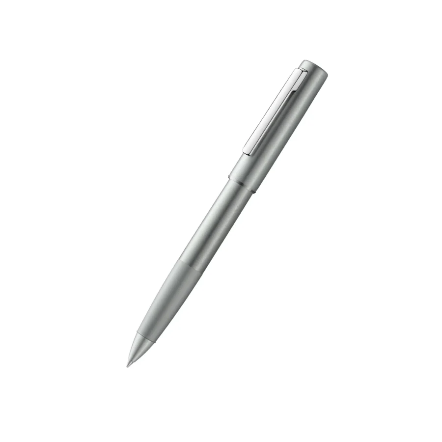 Lamy Aion Rollerball Pen Olivesilver