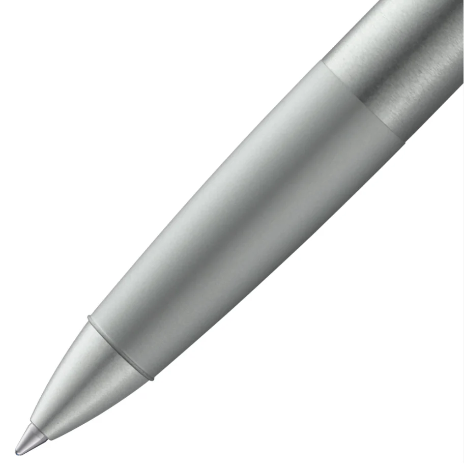 Lamy Aion Rollerball Pen Olivesilver - Image 3