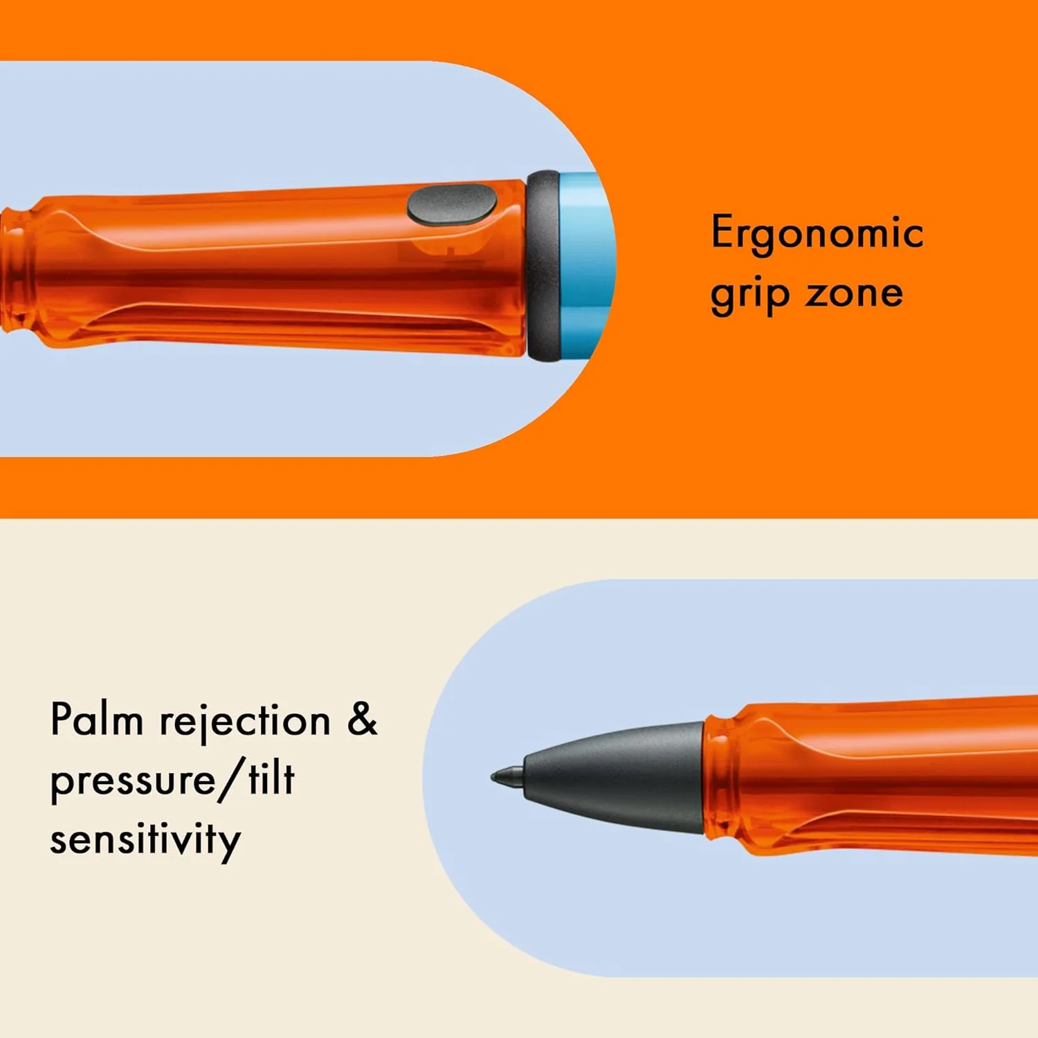 Lamy AL-star EMR Digital Pen - Denim - Image 6