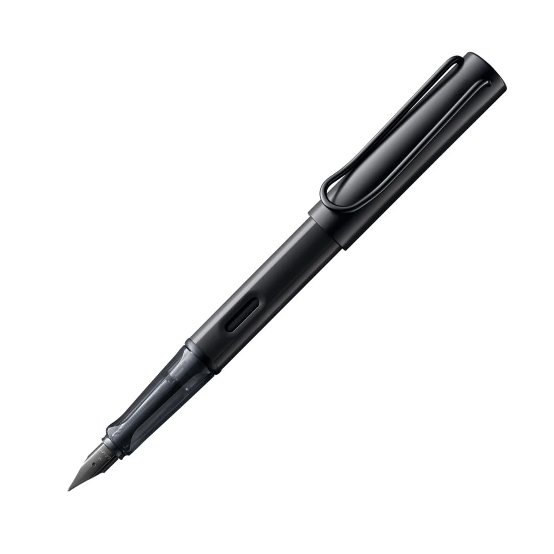 Lamy AL-Star Fountain Pen Black