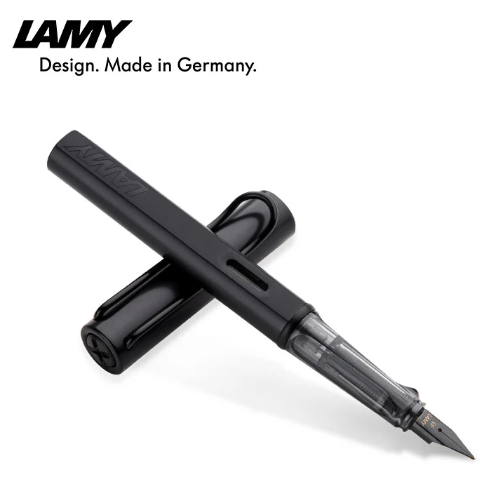 Lamy AL-Star Fountain Pen Black - Image 2