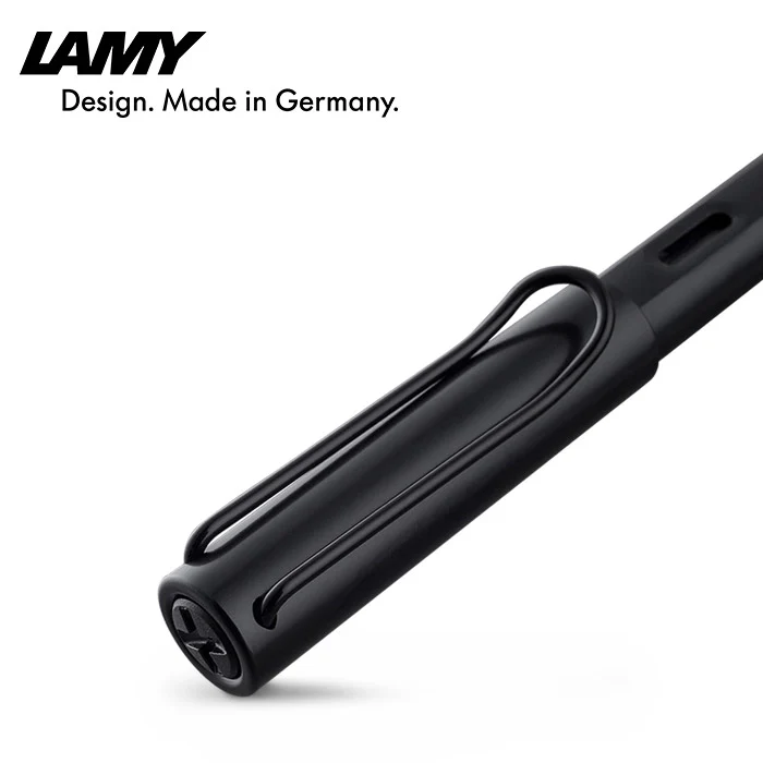 Lamy AL-Star Fountain Pen Black - Image 4