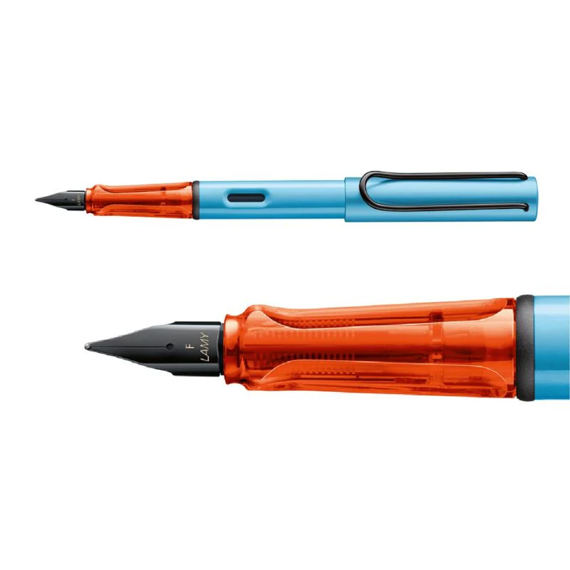 LAMY AL-star Fountain Pen - Denim - Special Edition - Image 3