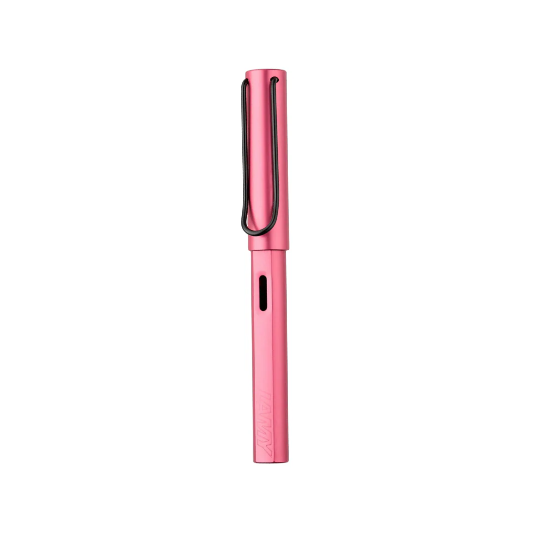 LAMY AL-Star Fountain Pen - Fiery - Image 10