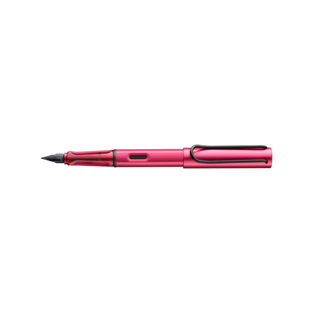 LAMY AL-Star Fountain Pen - Fiery - Image 11