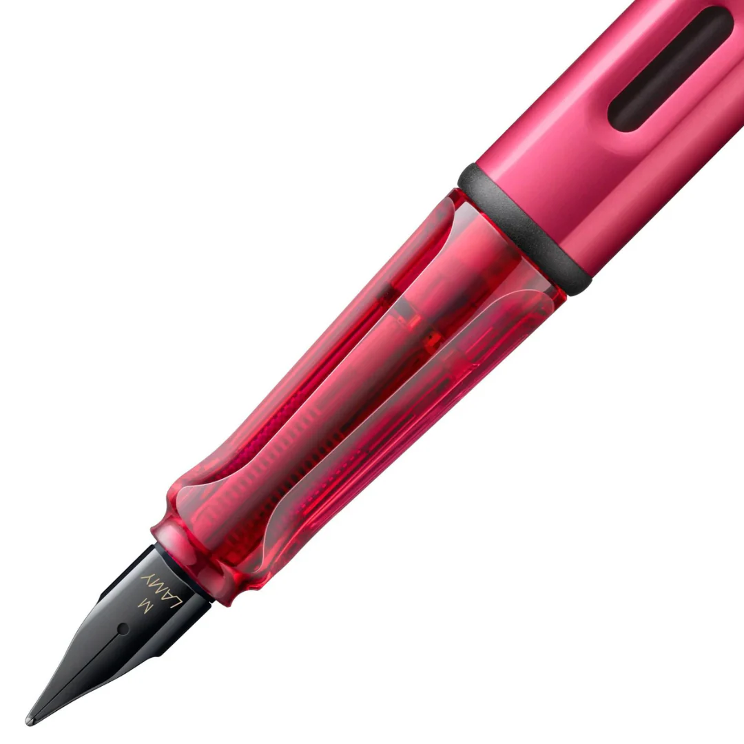 LAMY AL-Star Fountain Pen - Fiery - Image 13