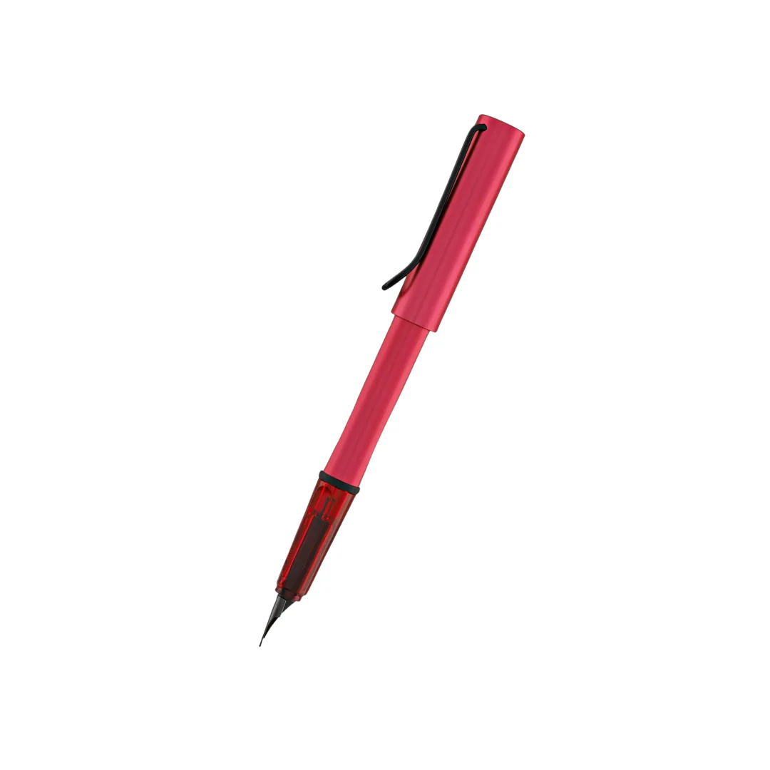 LAMY AL-Star Fountain Pen - Fiery - Image 3