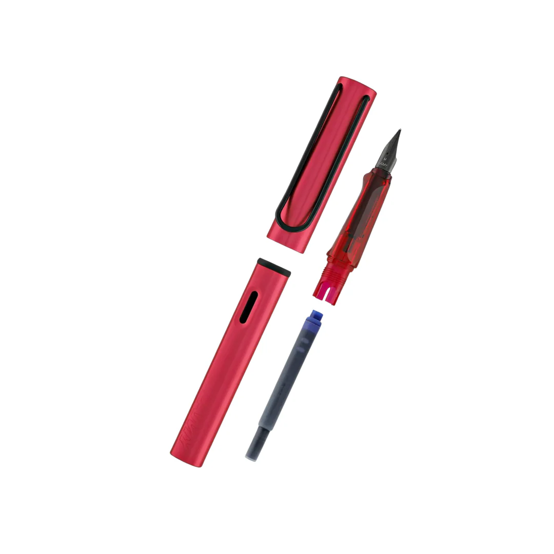 LAMY AL-Star Fountain Pen - Fiery - Image 8