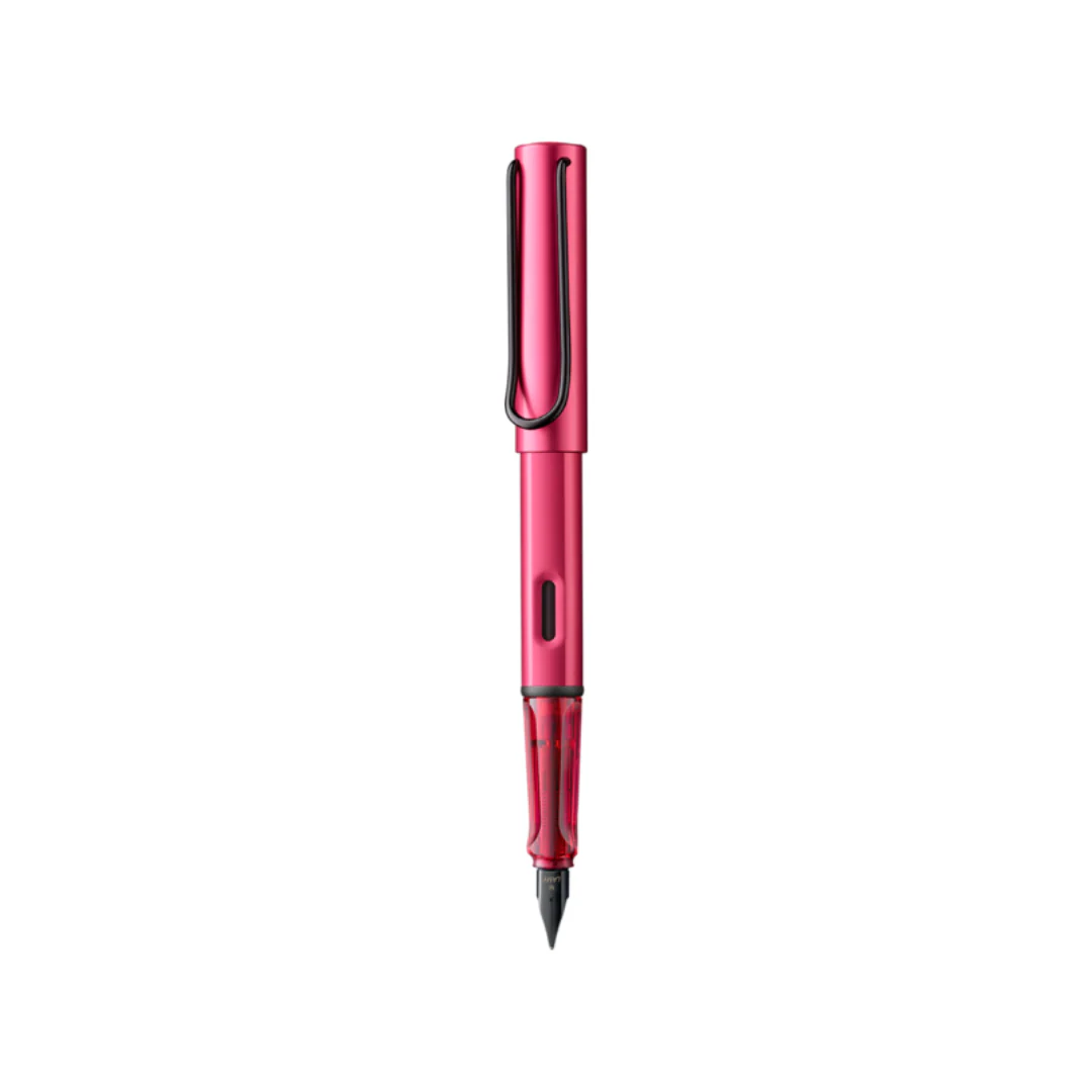 LAMY AL-Star Fountain Pen - Fiery - Image 9