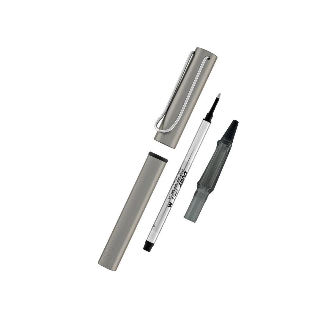 Lamy AL-Star Rollerball Pen - Graphite - Image 7