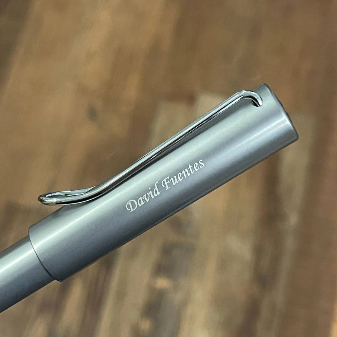 Lamy AL-Star Rollerball Pen - Graphite - Image 9