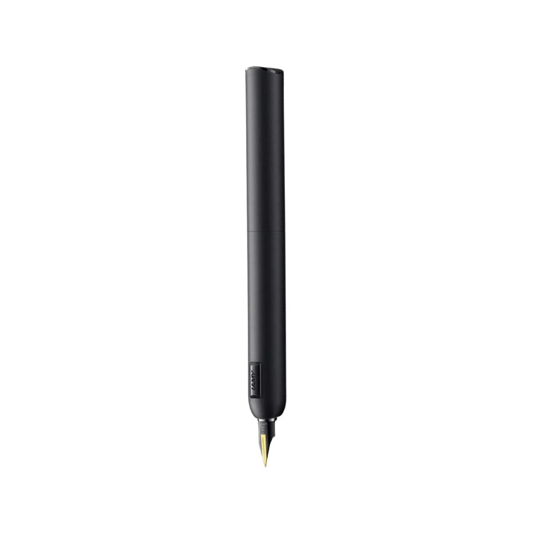 Lamy Dialog CC Fountain Pen - All Black [Pre-Order] - Image 3