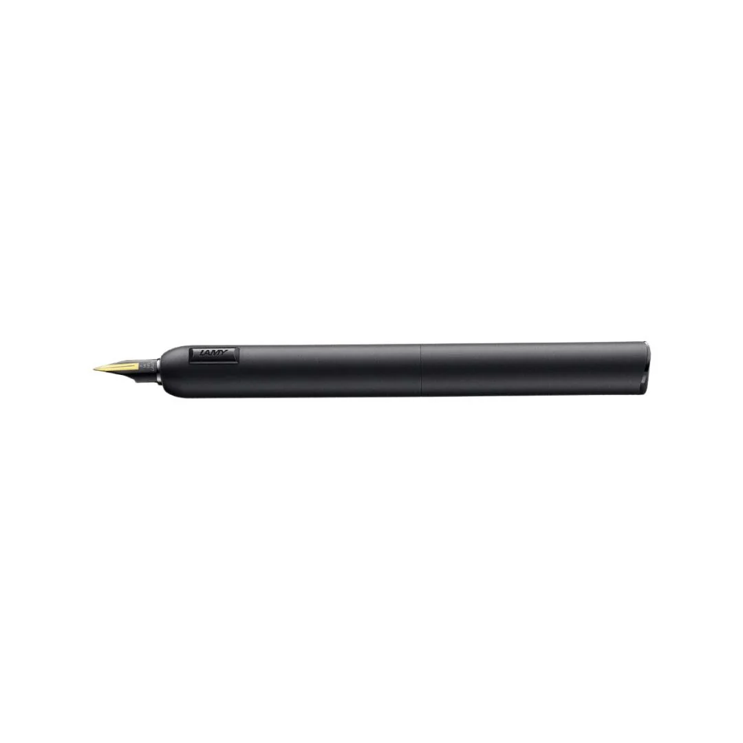 Lamy Dialog CC Fountain Pen - All Black [Pre-Order] - Image 5