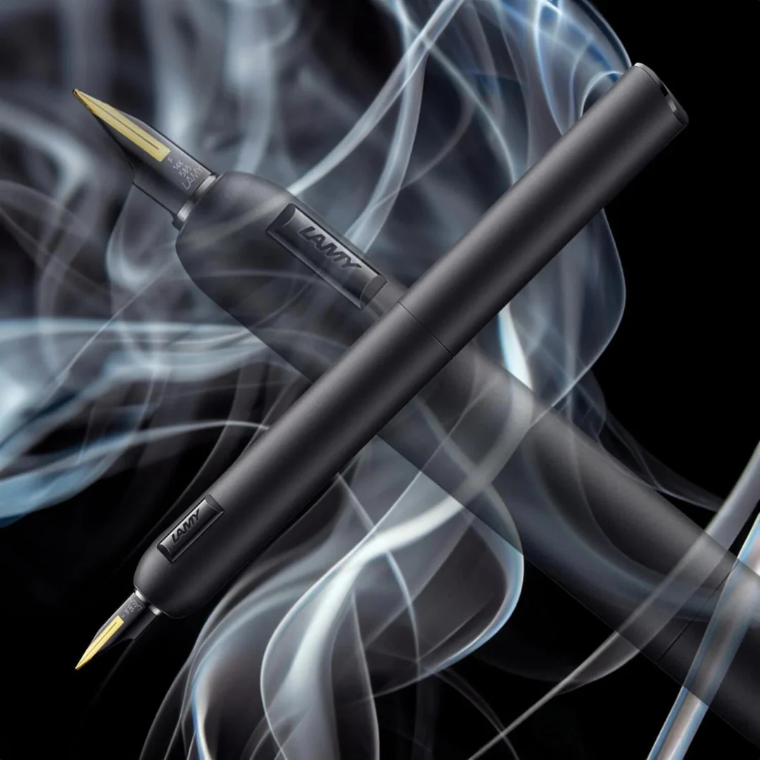 Lamy Dialog CC Fountain Pen - All Black [Pre-Order] - Image 6