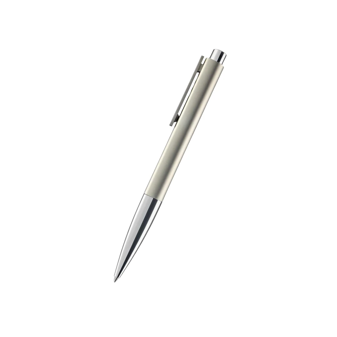Lamy Ideos Pd Ballpoint Pen Palladium [Pre-Order] - Image 2