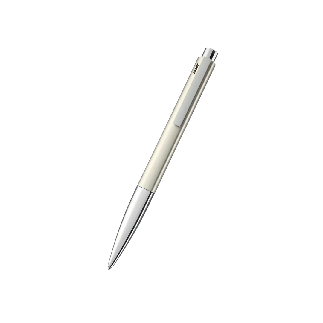 Lamy Ideos Pd Ballpoint Pen Palladium [Pre-Order] - Image 3