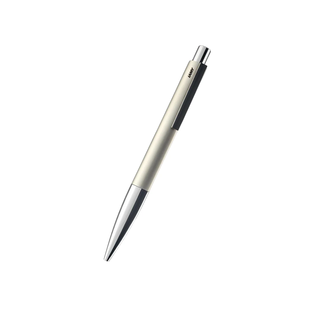 Lamy Ideos Pd Ballpoint Pen Palladium [Pre-Order] - Image 6