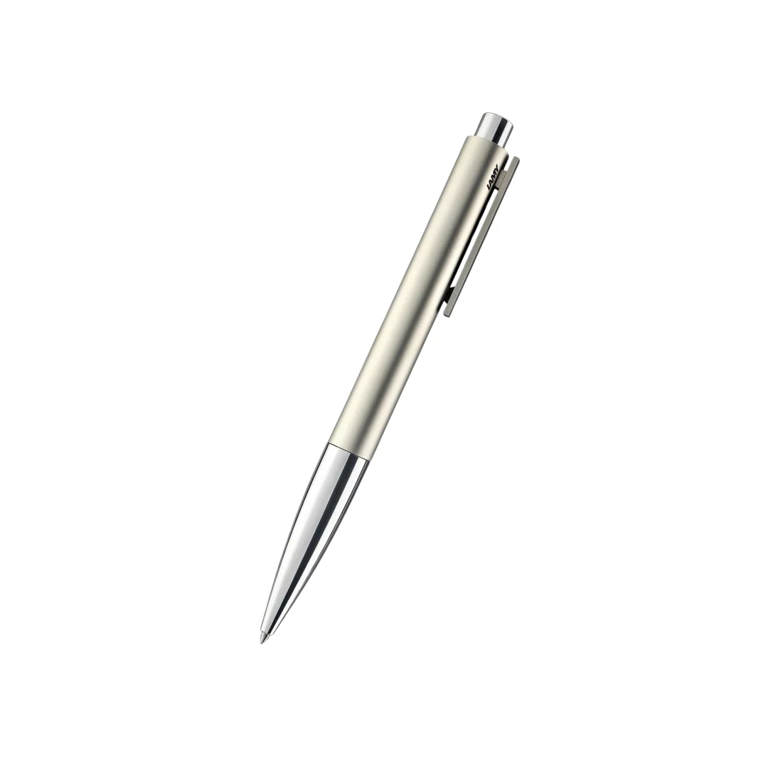Lamy Ideos Pd Ballpoint Pen Palladium [Pre-Order] - Image 7