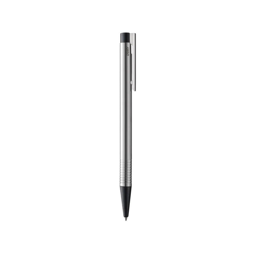 Lamy Logo Ballpoint Pen Matt Black - Image 2