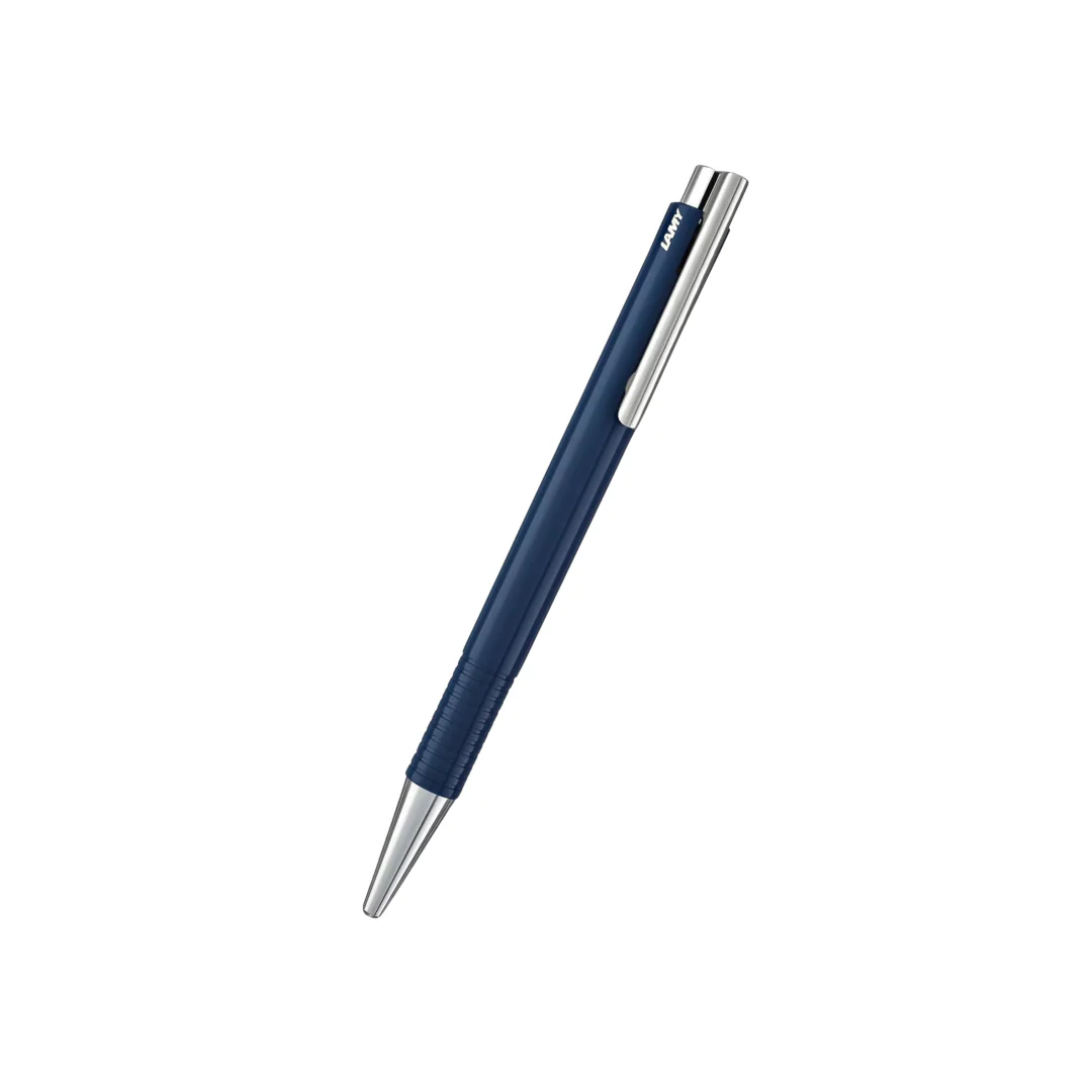 LAMY logo M+ Ballpoint Pen - Blue - Image 3
