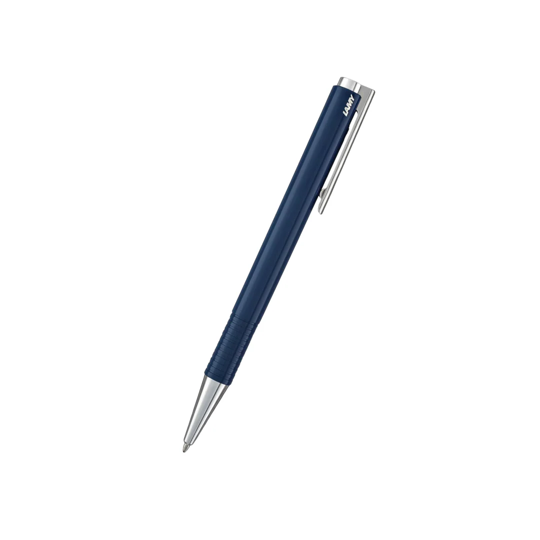 LAMY logo M+ Ballpoint Pen - Blue - Image 4
