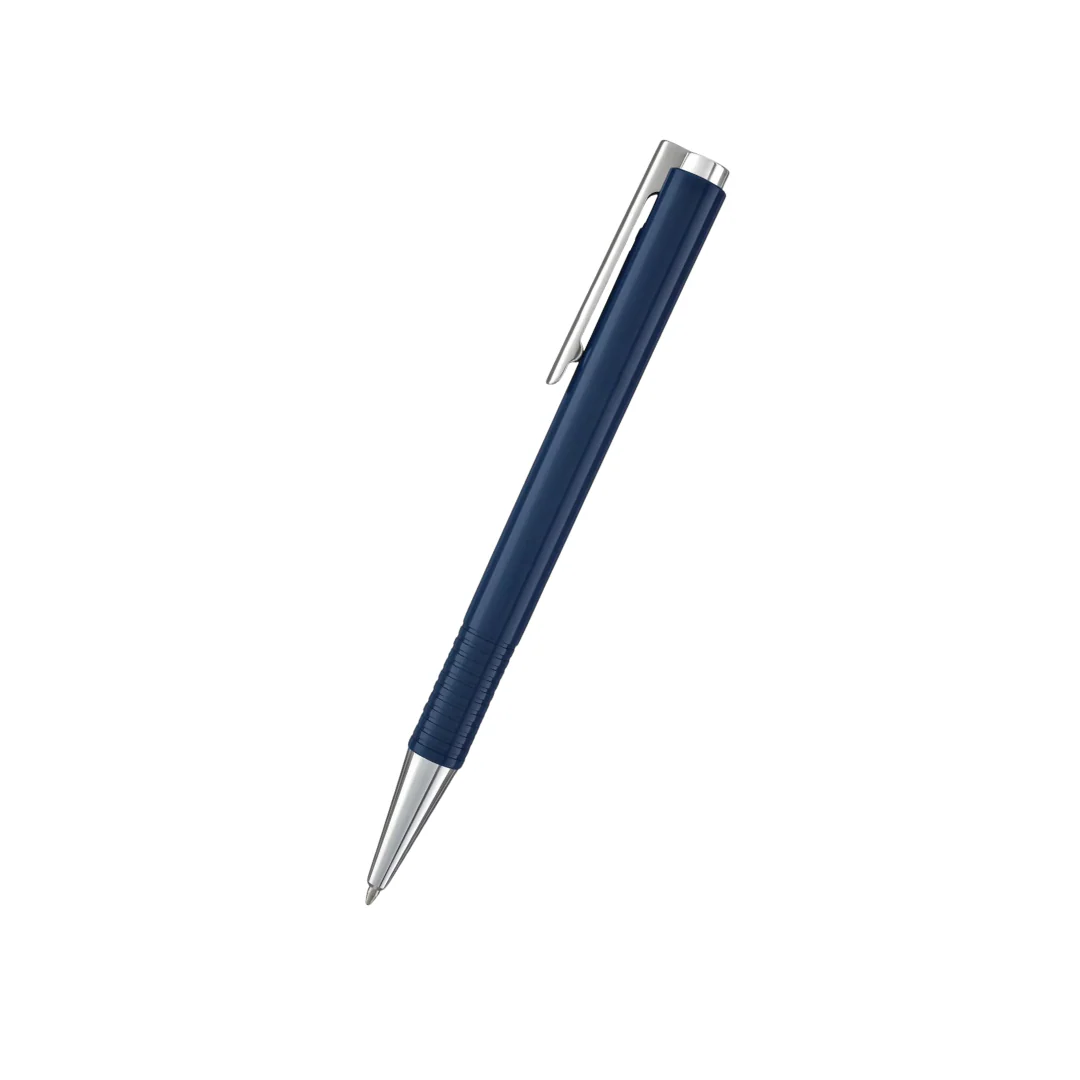 LAMY logo M+ Ballpoint Pen - Blue - Image 5