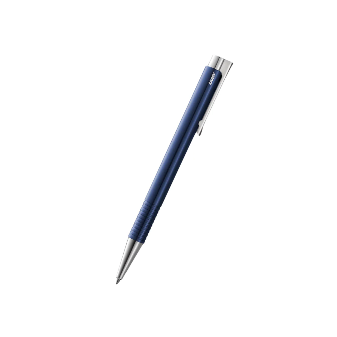 LAMY logo M+ Ballpoint Pen - Blue - Image 6
