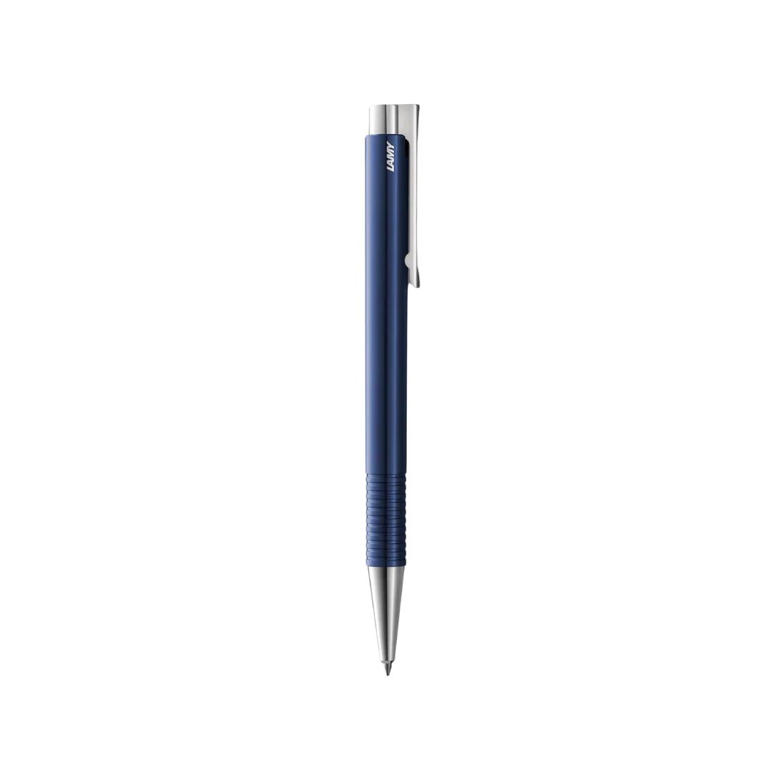 LAMY logo M+ Ballpoint Pen - Blue - Image 8