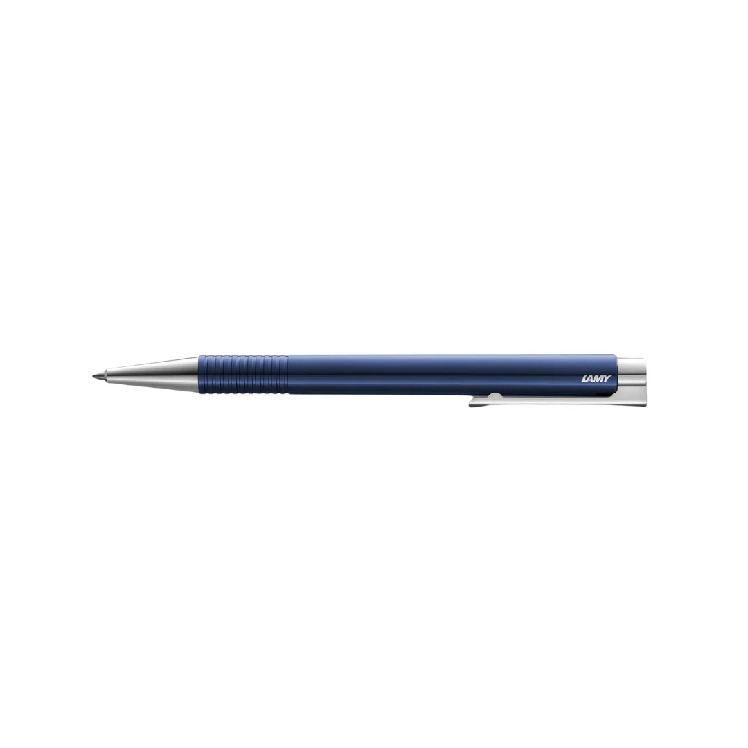 LAMY logo M+ Ballpoint Pen - Blue - Image 9