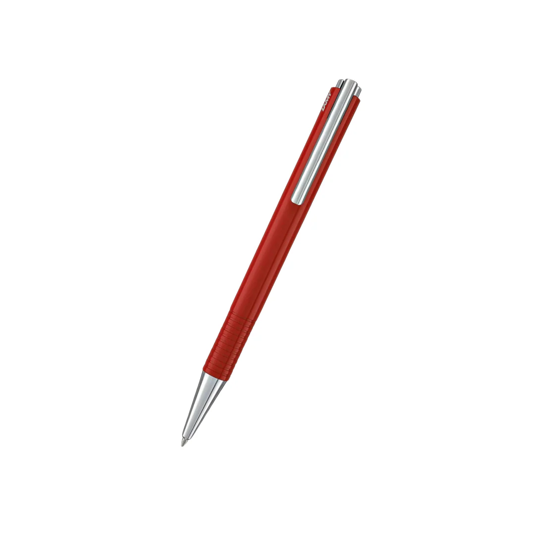 LAMY logo M+ Ballpoint Pen Red - Image 2