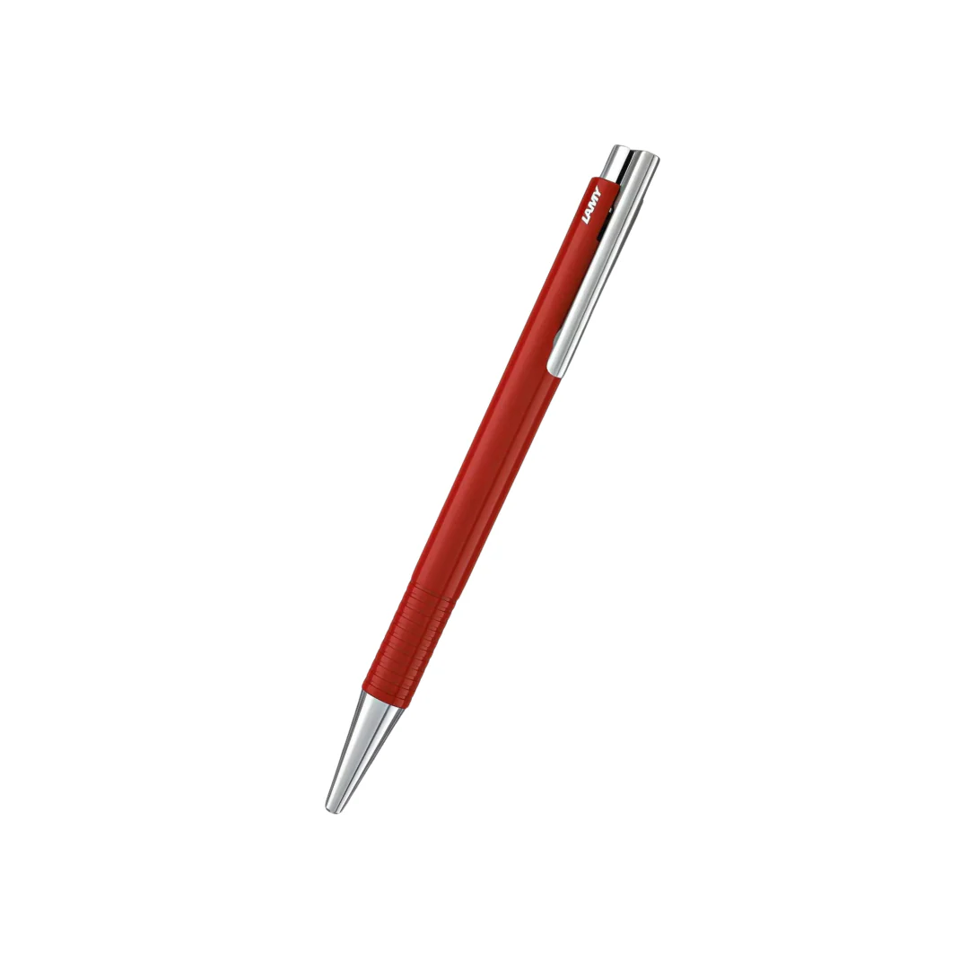 LAMY logo M+ Ballpoint Pen Red - Image 4
