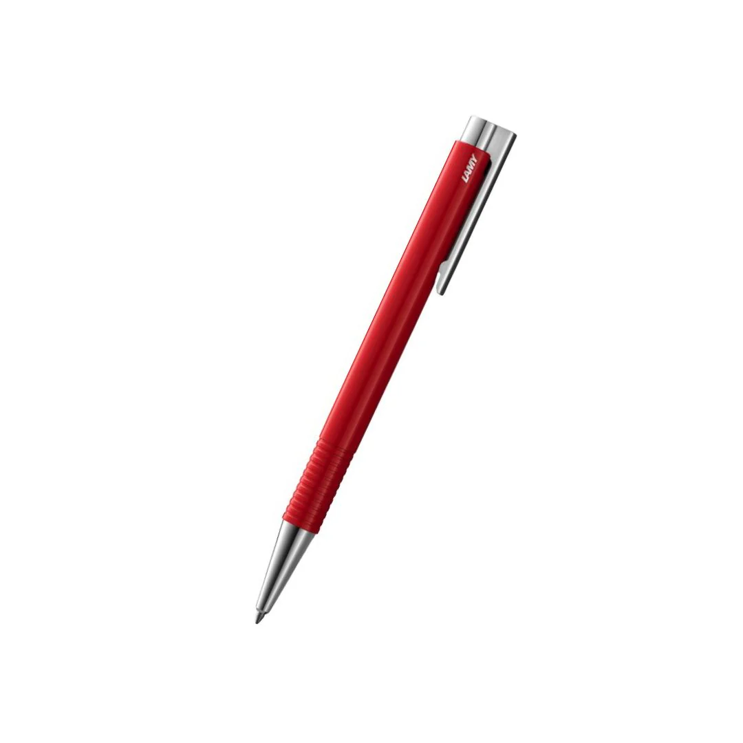 LAMY logo M+ Ballpoint Pen Red - Image 6