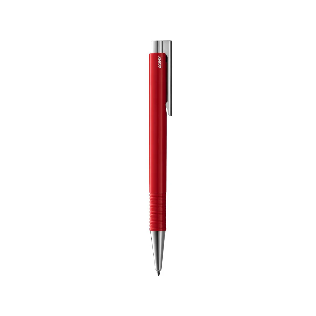 LAMY logo M+ Ballpoint Pen Red - Image 8