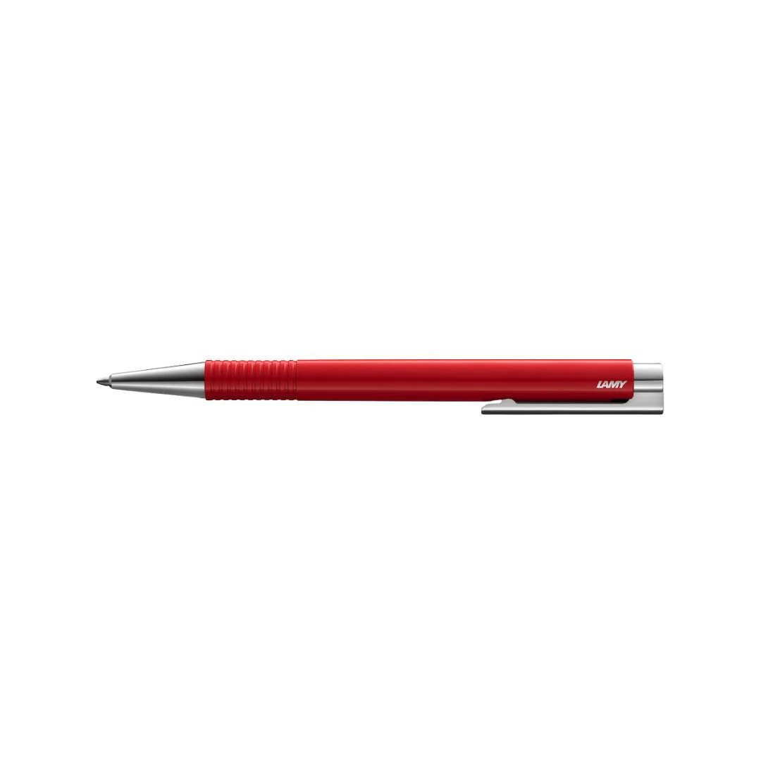 LAMY logo M+ Ballpoint Pen Red - Image 9
