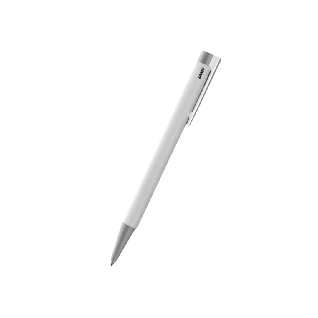 LAMY logo M Ballpoint Pen - White