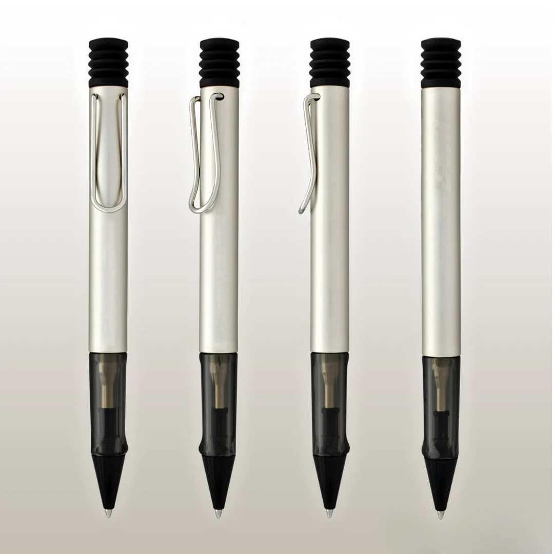 Lamy Lx Ballpoint Pen Palladium - Image 10