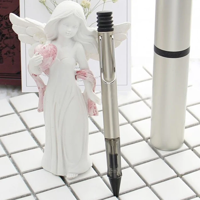 Lamy Lx Ballpoint Pen Palladium - Image 11