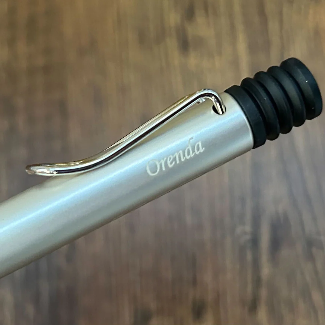 Lamy Lx Ballpoint Pen Palladium - Image 6