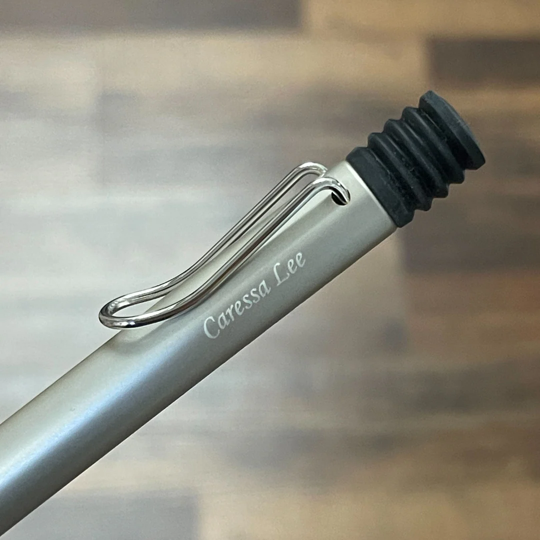 Lamy Lx Ballpoint Pen Palladium - Image 7