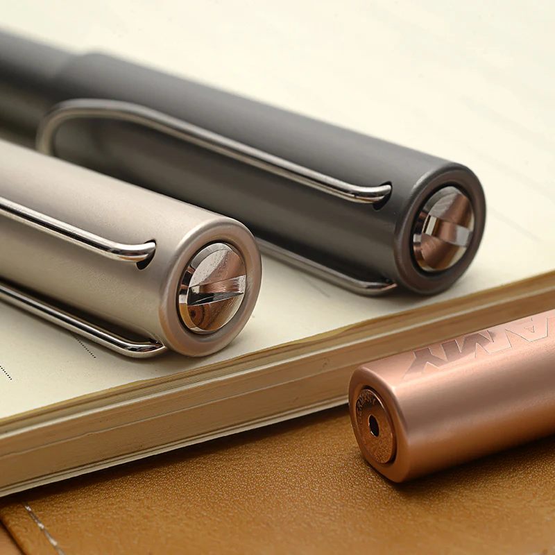 Lamy Lx Rollerball Pen Palladium [Pre-Order] - Image 11