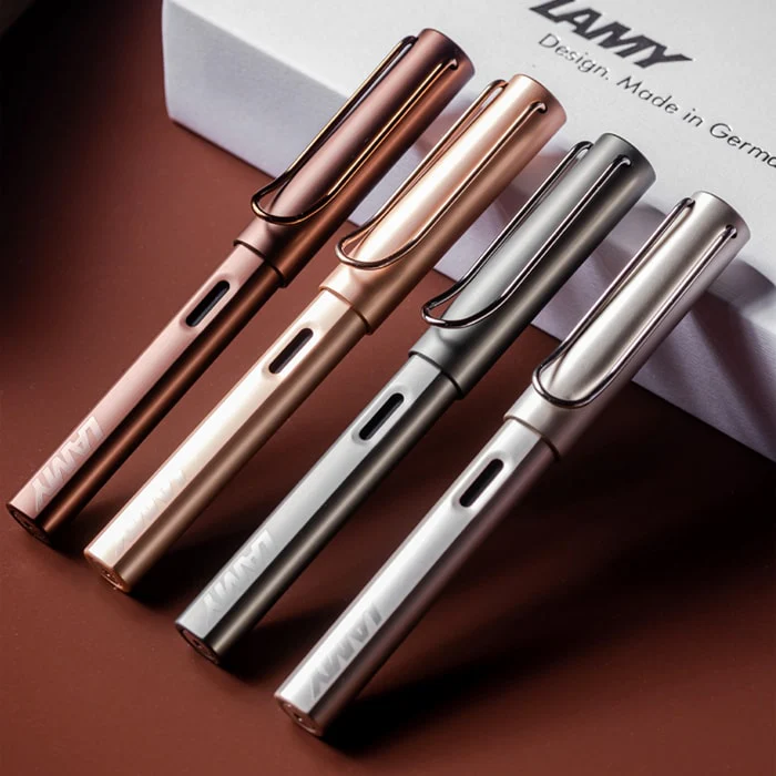 Lamy Lx Rollerball Pen Palladium [Pre-Order] - Image 12