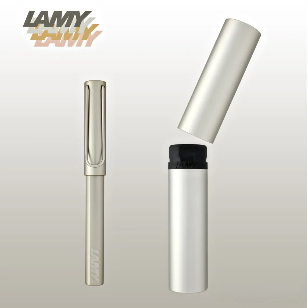 Lamy Lx Rollerball Pen Palladium [Pre-Order] - Image 13