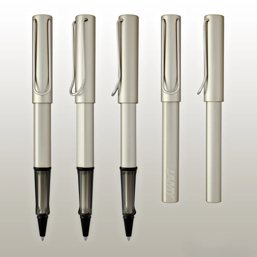 Lamy Lx Rollerball Pen Palladium [Pre-Order] - Image 14