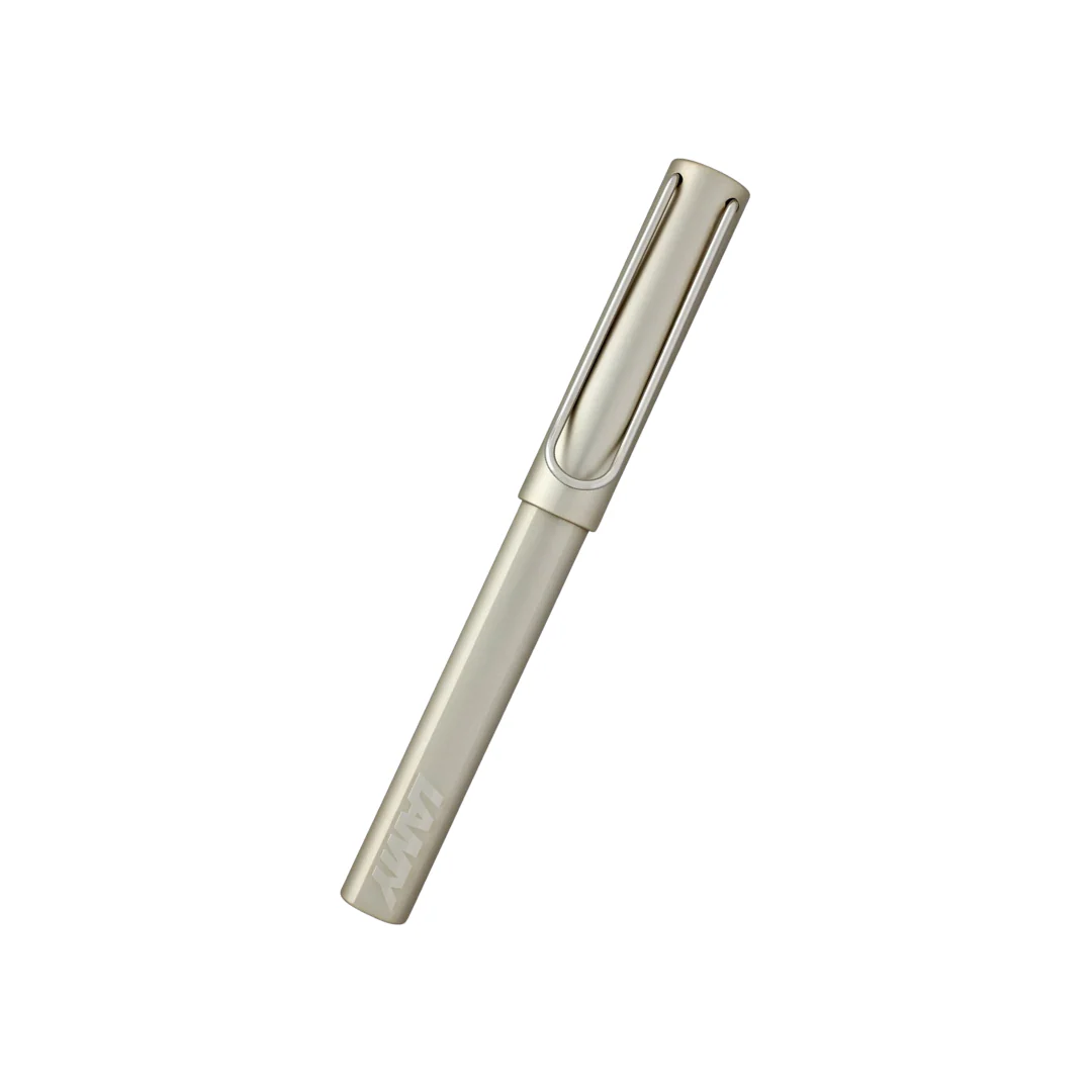 Lamy Lx Rollerball Pen Palladium [Pre-Order] - Image 5
