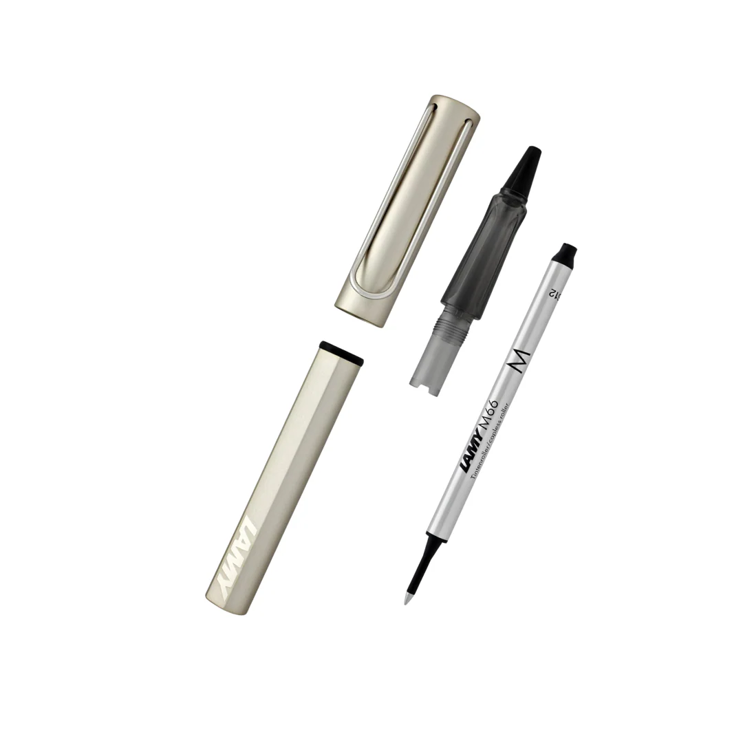 Lamy Lx Rollerball Pen Palladium [Pre-Order] - Image 6