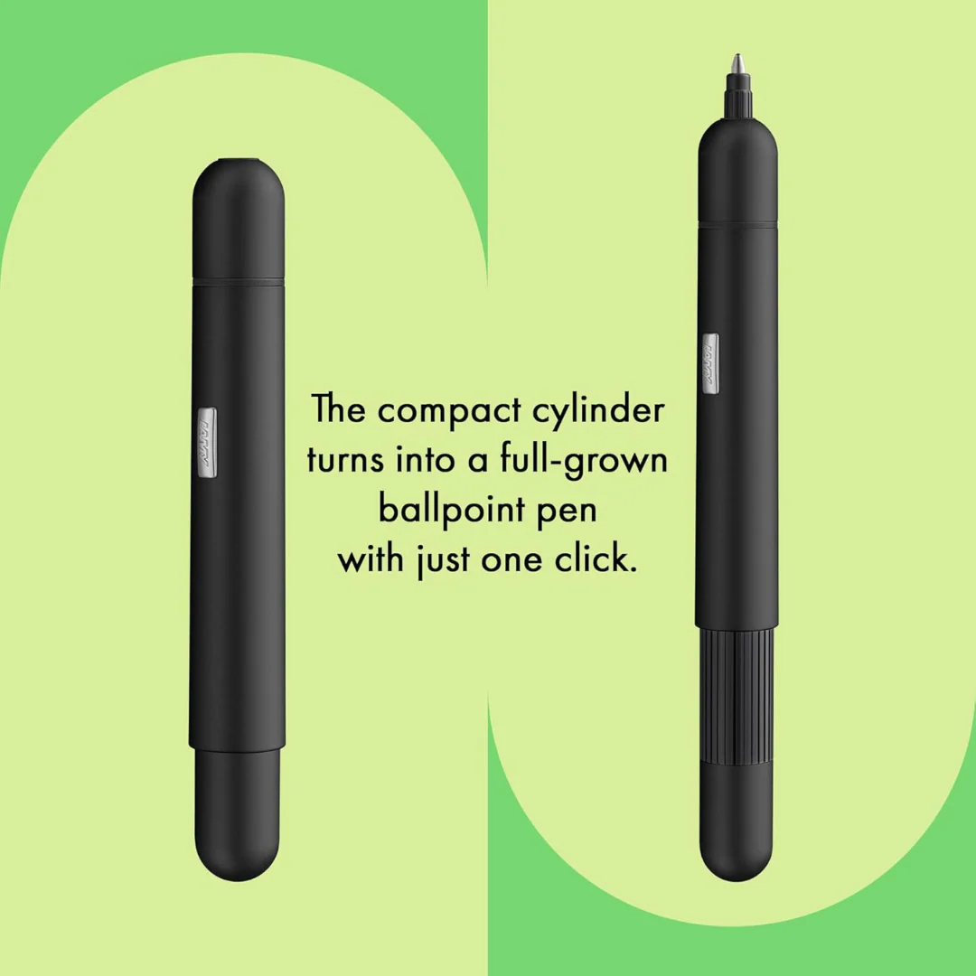 LAMY Pico Ballpoint Pen - Black - Image 6